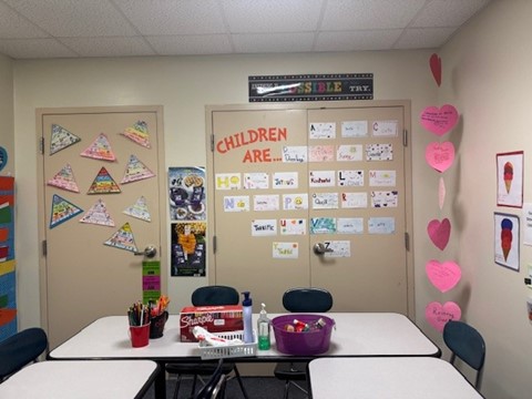 classroom